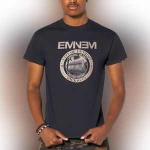 Eminem City of Detroit shirt M